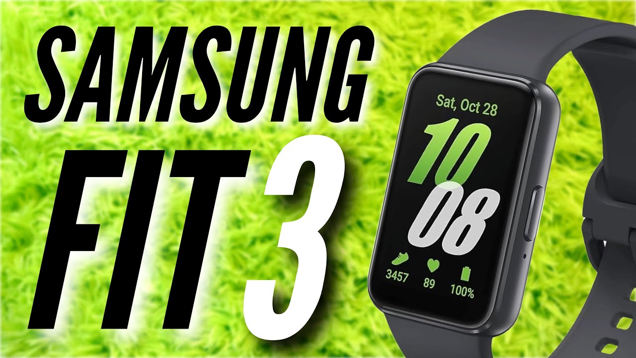 SAMSUNG GALAXY FIT 3 - La Recensione