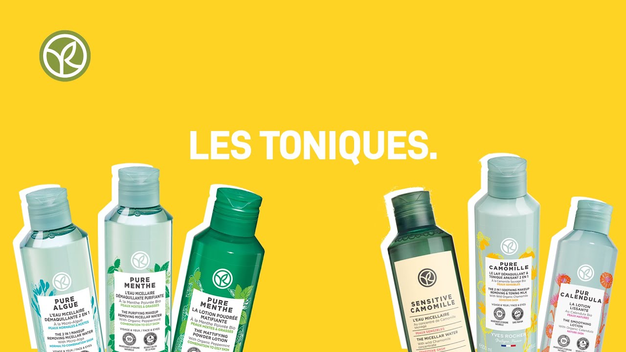 SOIN VISAGE | En savoir plus sur ma routine | Focus sur les Toniques 🌟