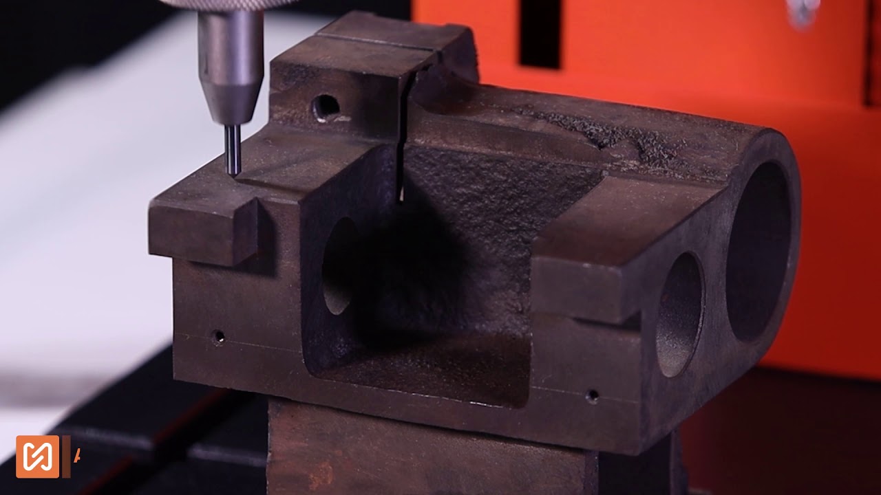 MNS-PC Promotional Video | MarknStamp| Manufacturer of dot peen marking machines