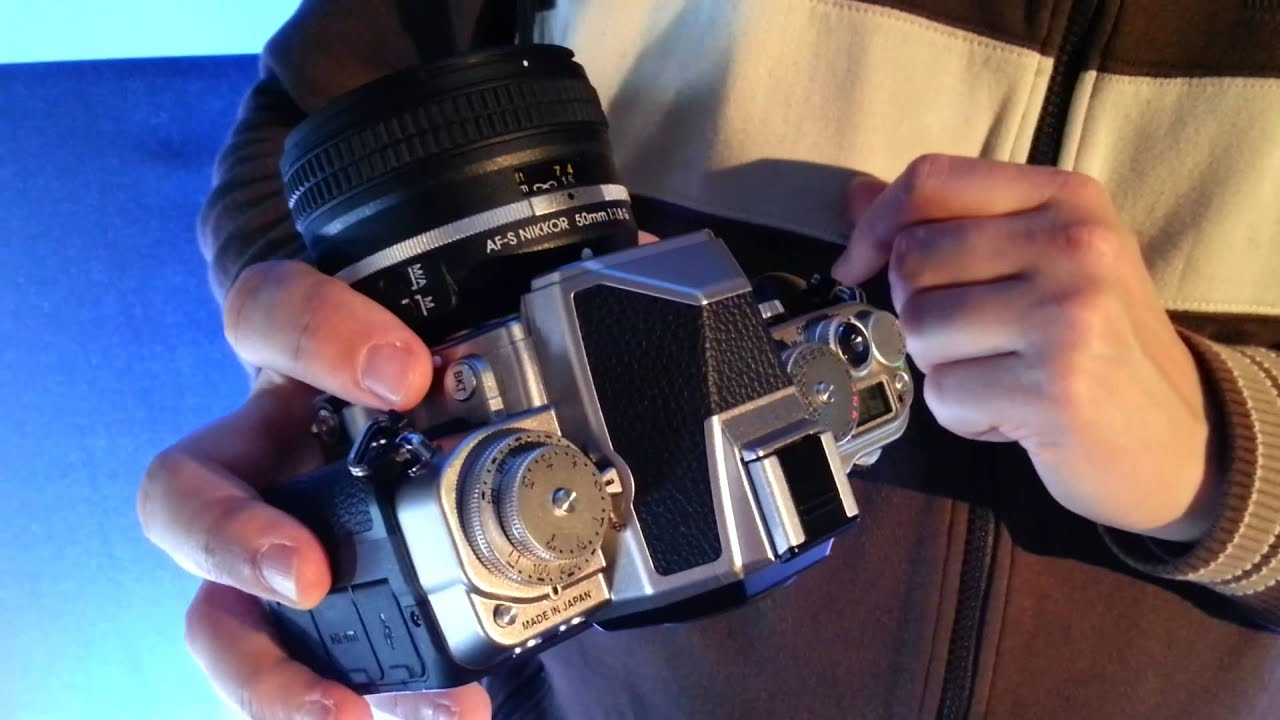 Nikon Df - test