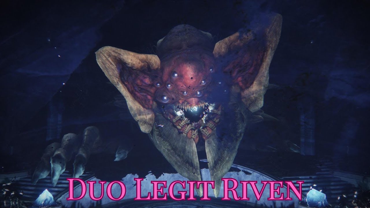 Duo Legit Riven - Ash & Iron