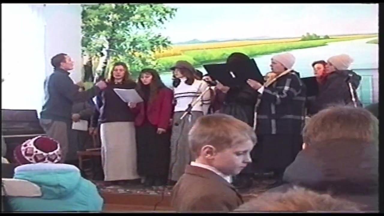 Numele lui ISUS     corul  SLOBOZIA