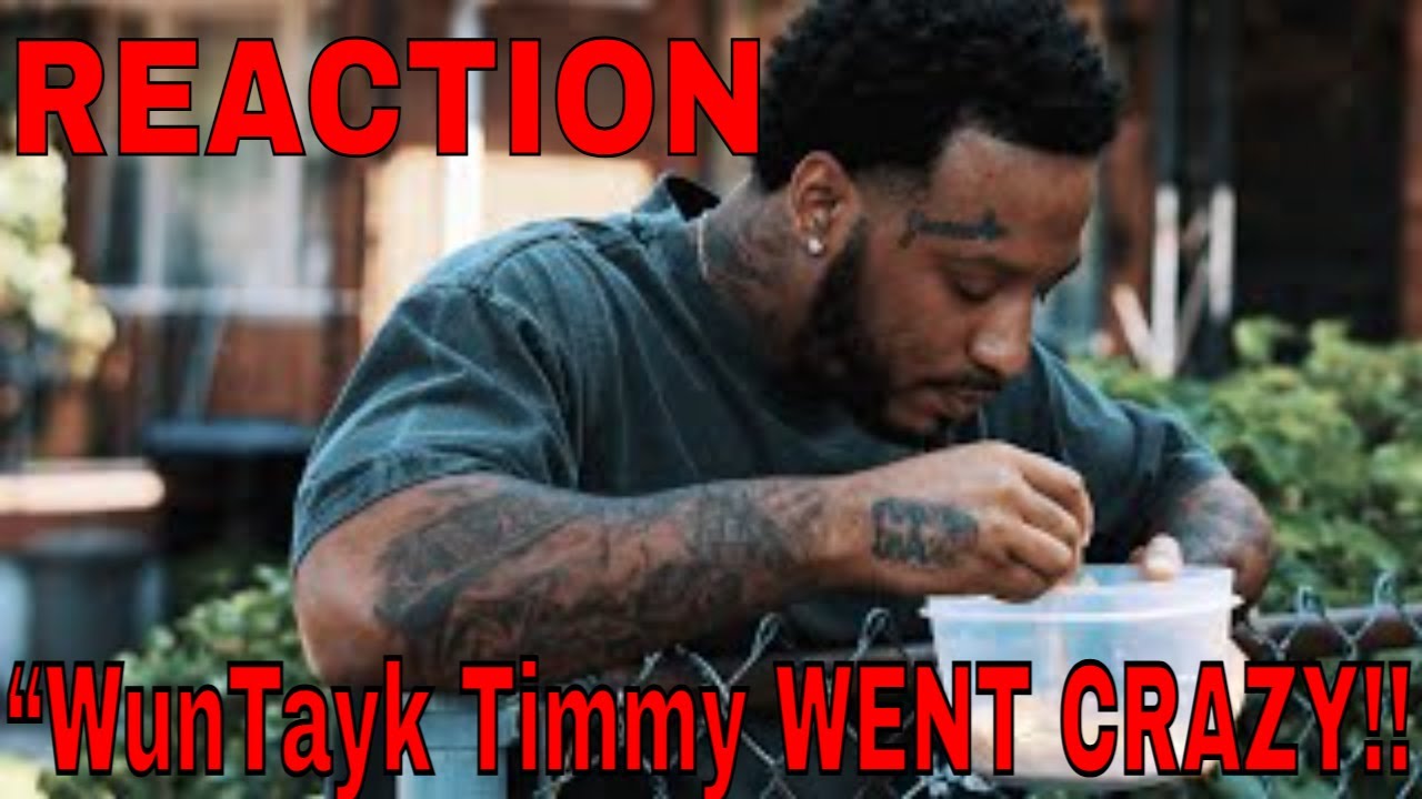“WunTayk Timmy SNAPS on ‘Went Legit’ Remix! 🔥 (Reaction)
