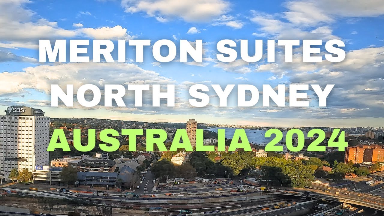 MERITON SUITES NORTH SYDNEY