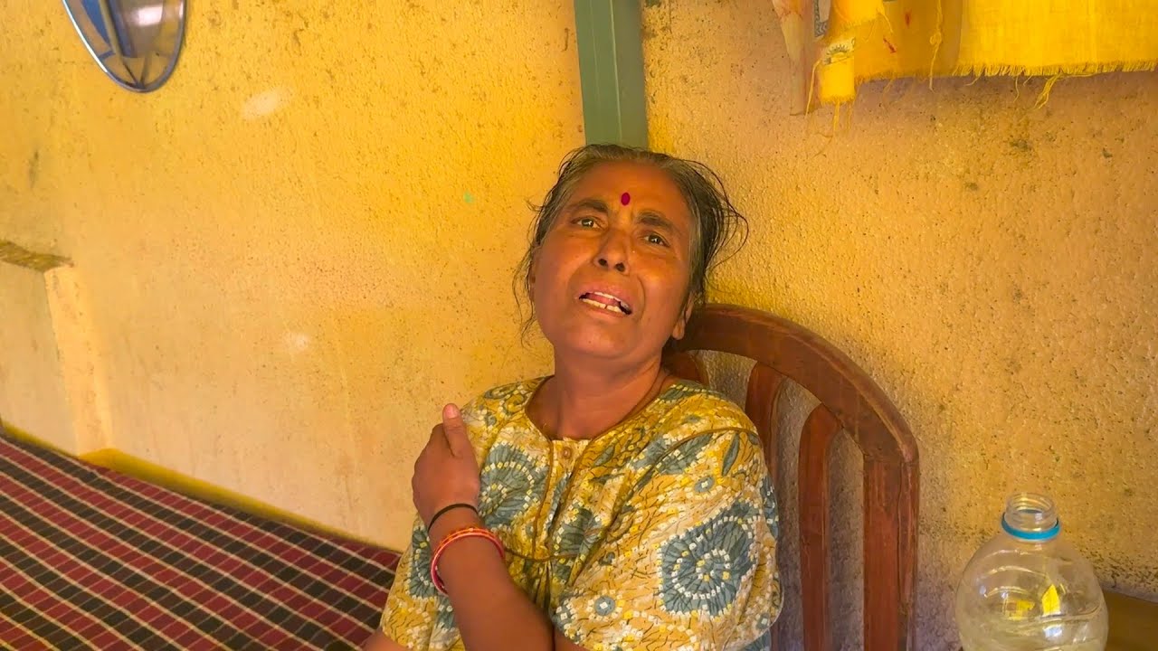 मंगल आजींना शुगर मुळे होत आहे खूप त्रास