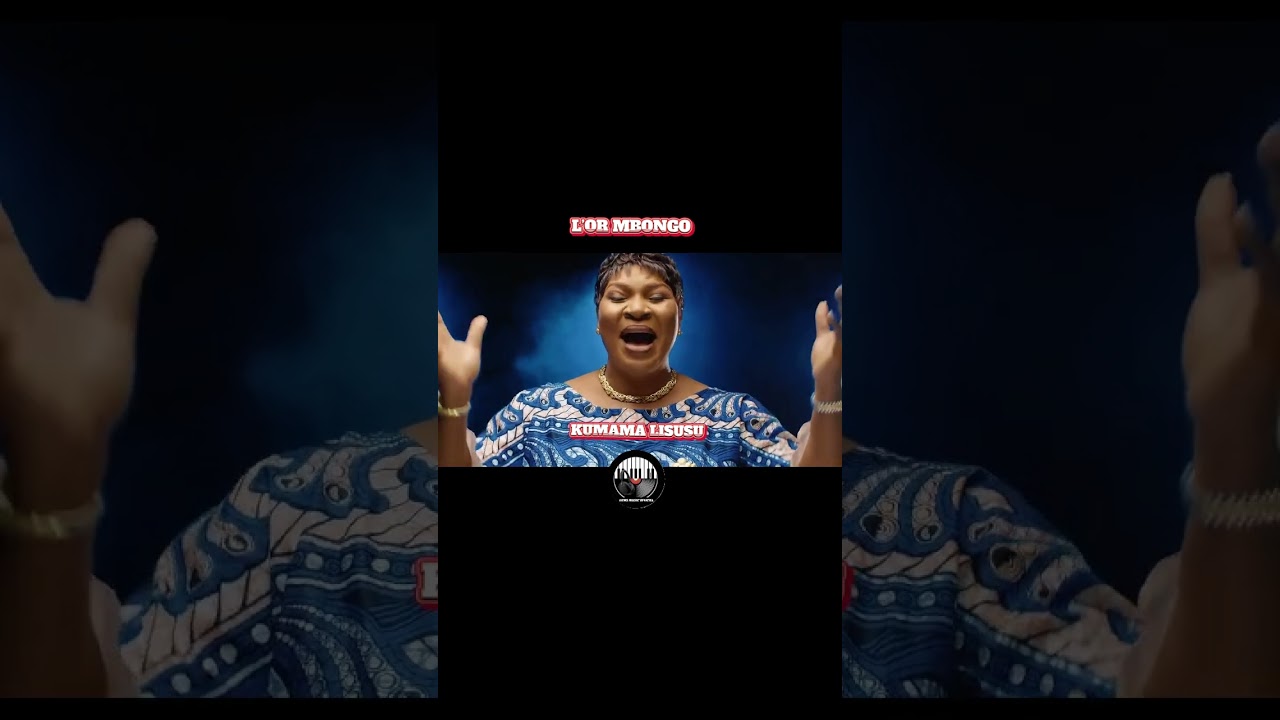 lor MBONGO kumama lisusu 