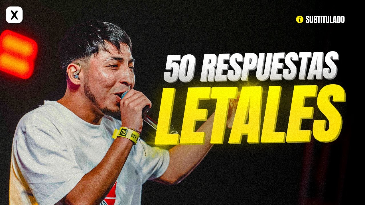 50 Respuestas LETALES de Nekroos 🔥