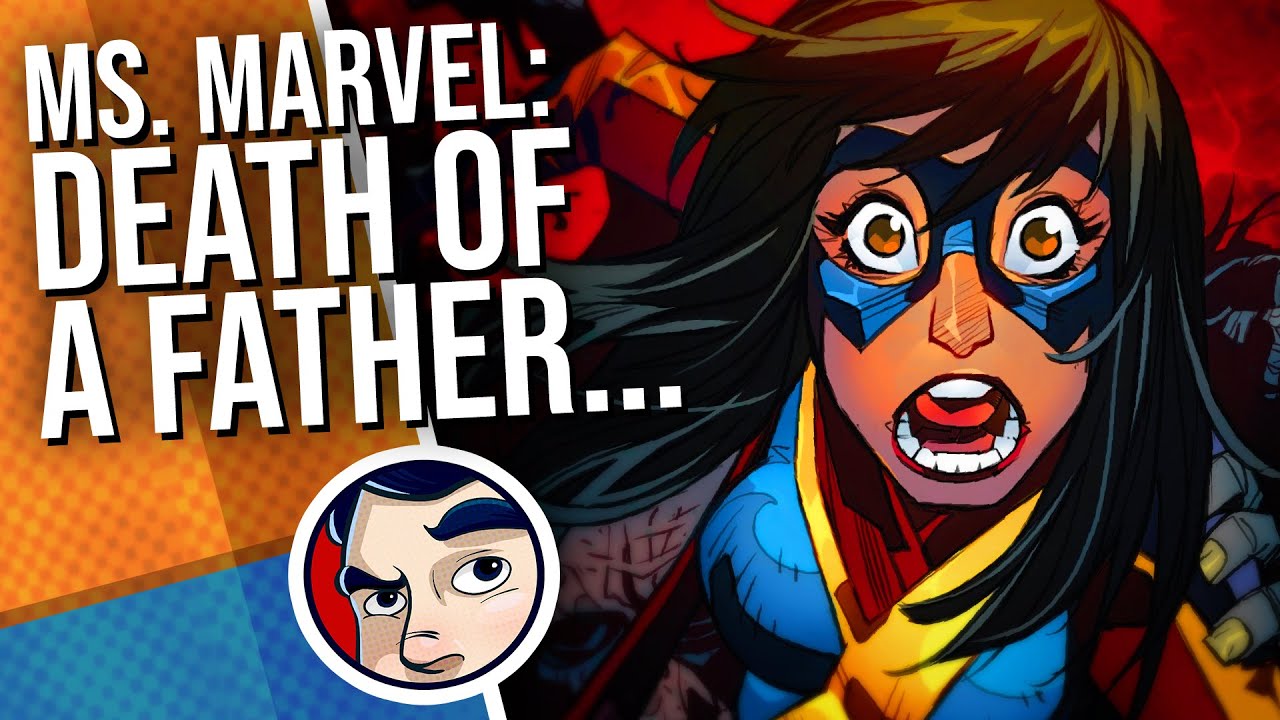 Ms Marvel 