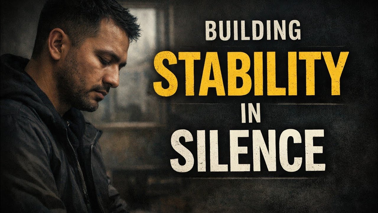 Building Stability in Silence