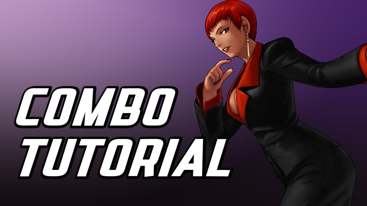 KOF XIII : Vice Combo Tutorial