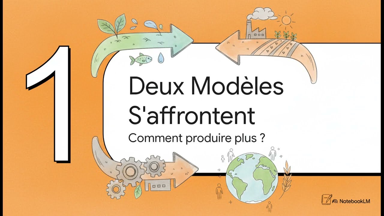 Les espaces agricoles et alimentaires dans le monde
