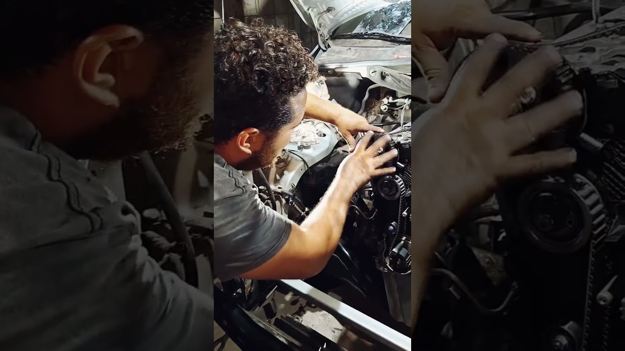 TUTORIAL CAMBIAR DISTRIBUCION DE AMAROK FACIL Y SENCILLO ! TORQUES Y TIPS !