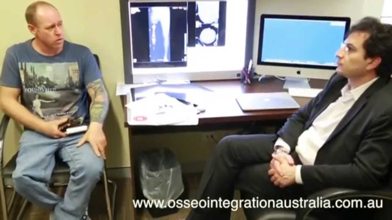 Osseointegration Consultation