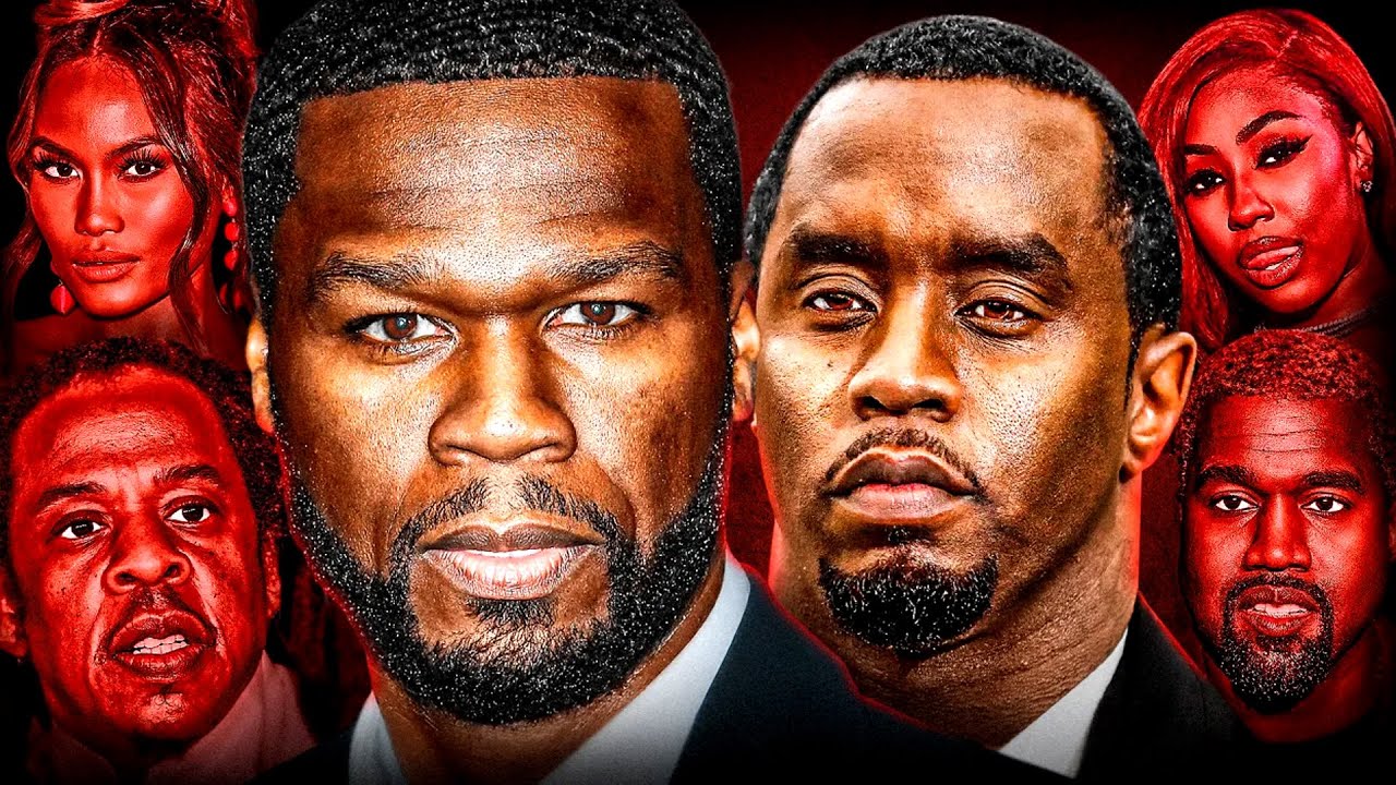 The Dark Side of 50 Cent: Why He Wins EVERY TIME Against Diddy