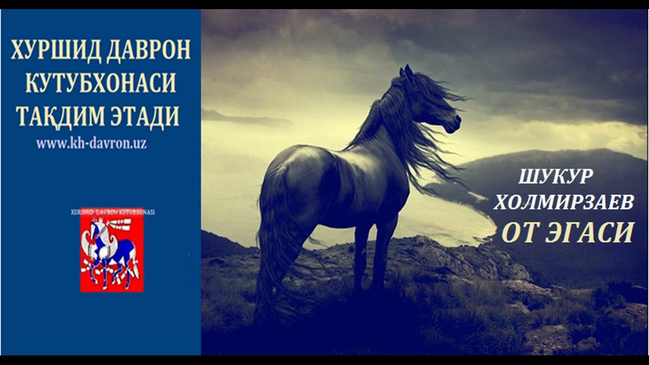 Shukur Xolmirzayev. Ot egasi. Audiohikoya