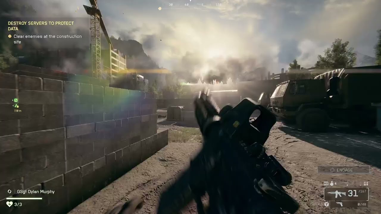 Battlefield 6 Campaign | Missions 1-3 | 100% Achievements/Collectibles