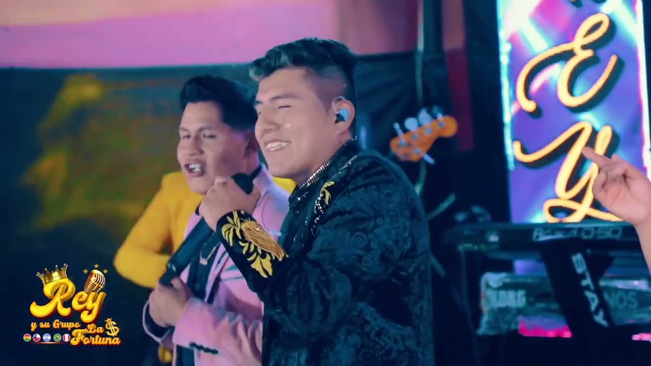 Mix expreso REY Y SU GRUPO LA FORTUNA