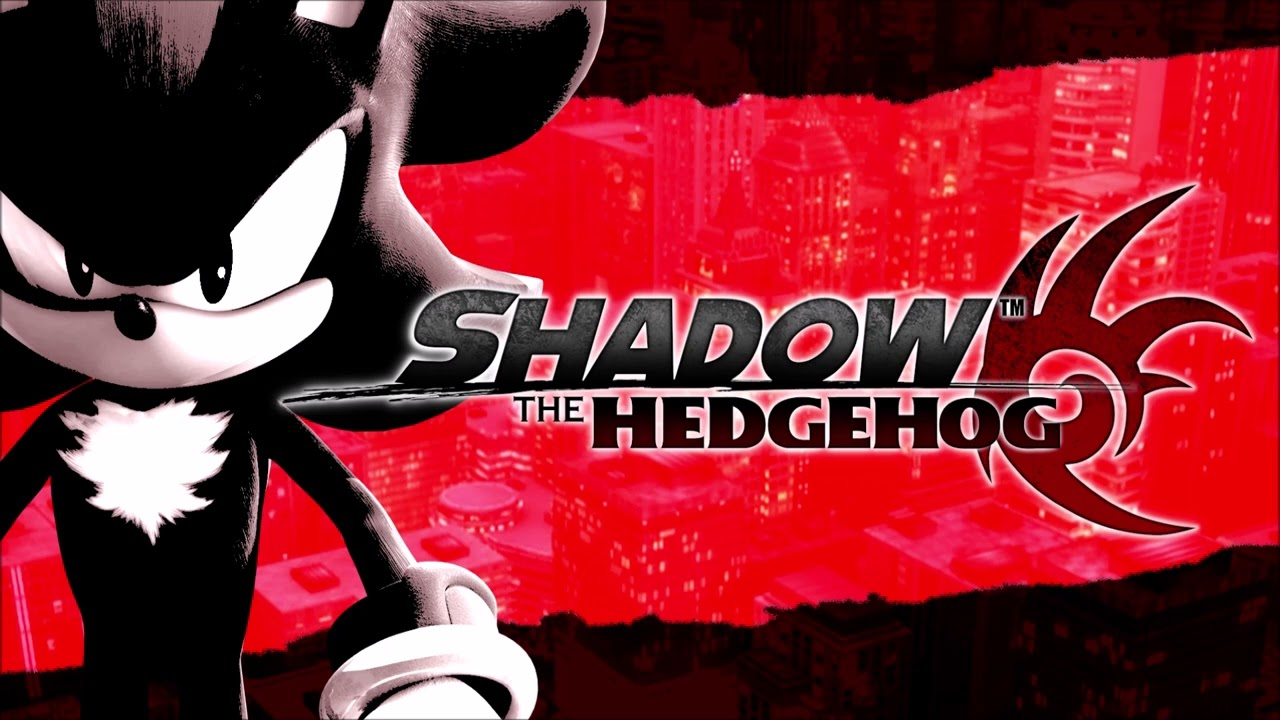 Circus Park - Shadow The Hedgehog