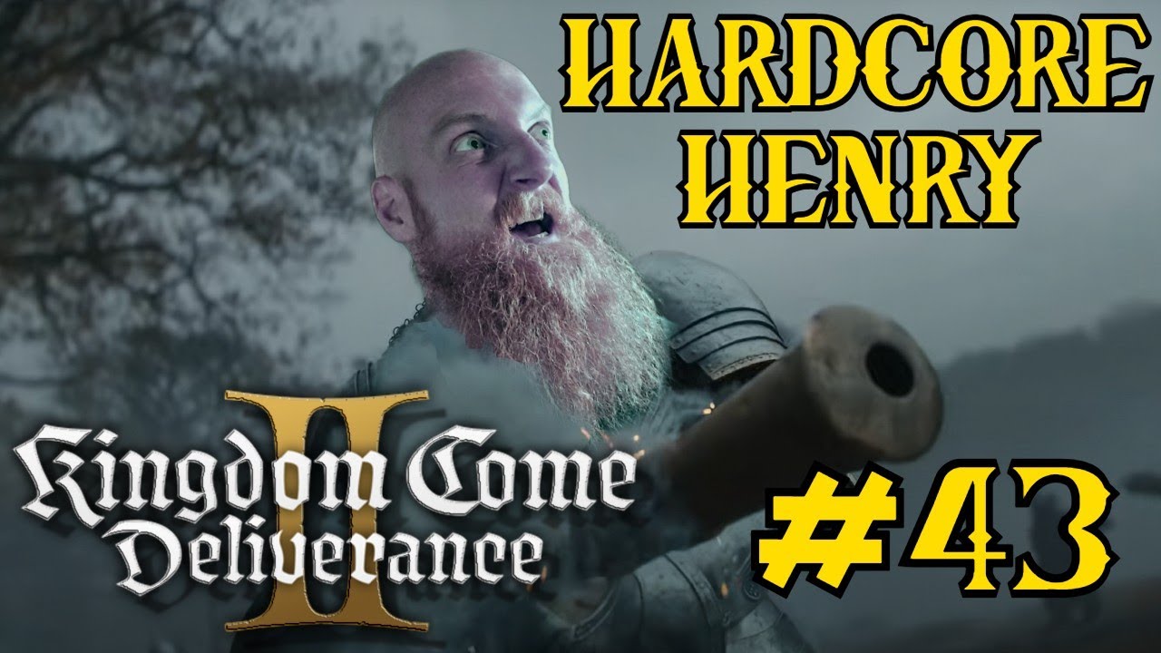 HARDCORE Kingdom Come Deliverance 2 FULL PLAYTHROUGH no 43