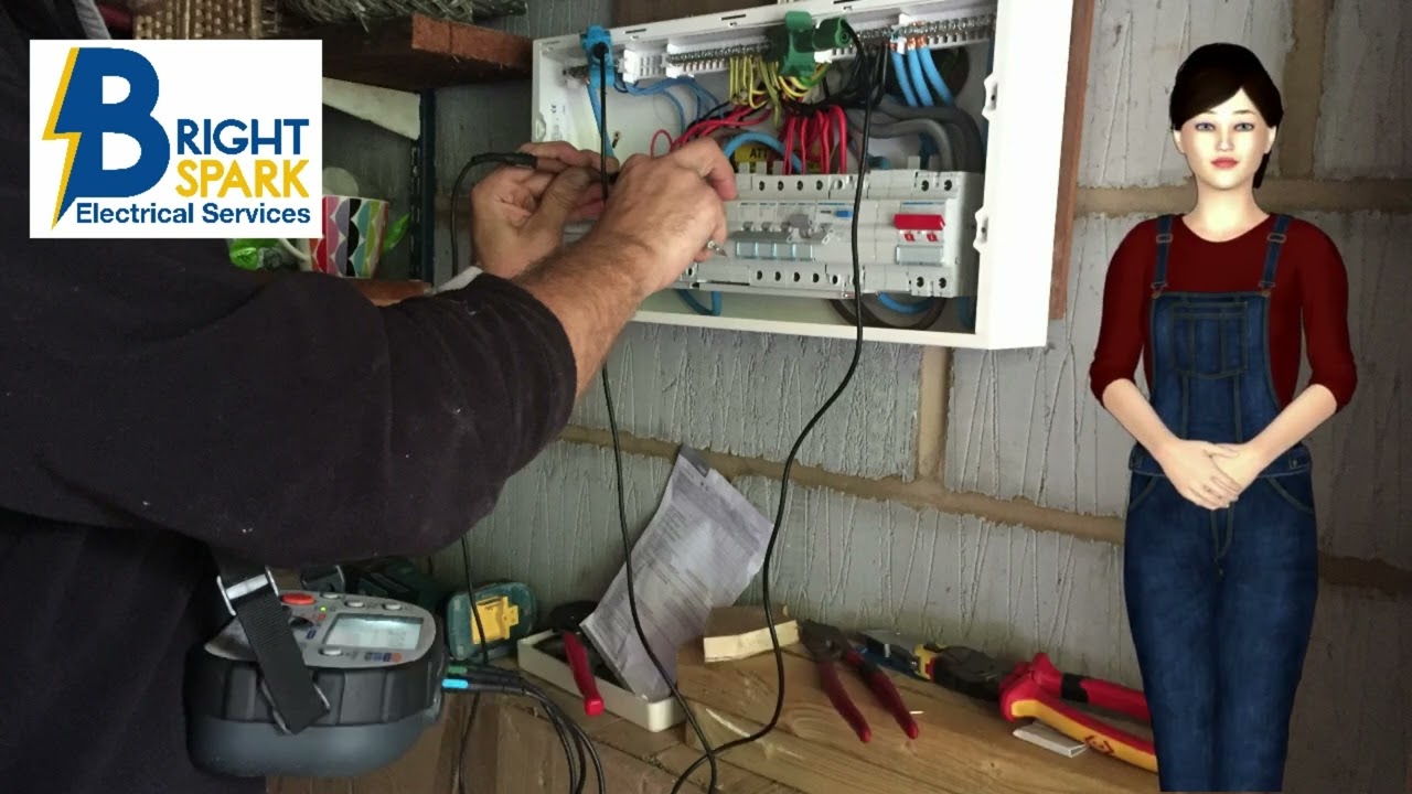EICR Pre Check List from Bright Spark Electrical Services
