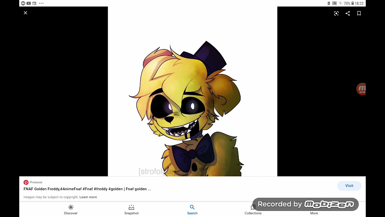 What if Deku had Golden Freddy's powers(part 2)