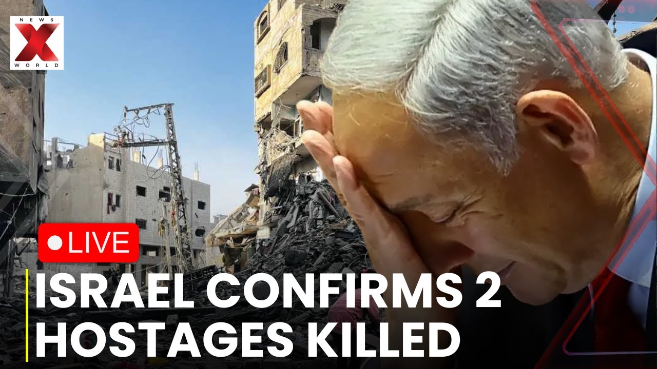 Israeli Hostage Killed LIVE : Israel Conducts Short Operation Inside Syria, Withdraws | NewsX World