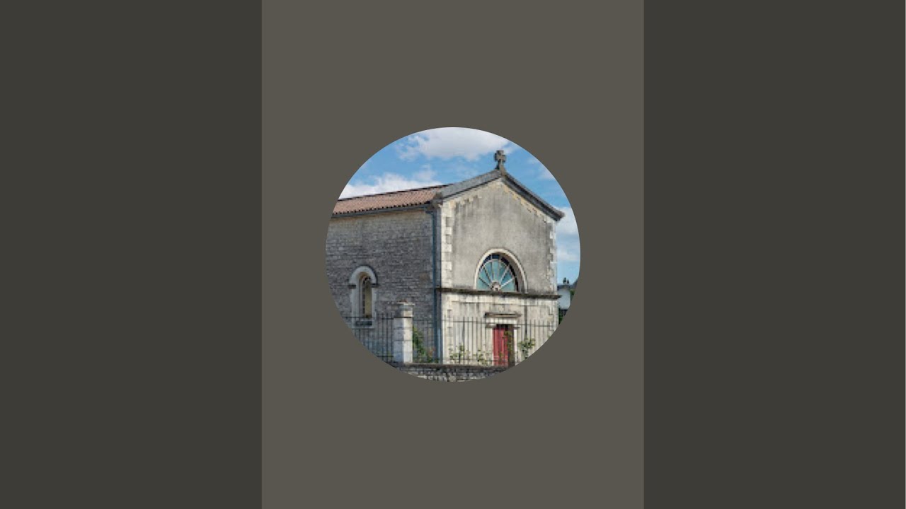 Protestant Fontenay le Comte Sud Vendée est en direct !