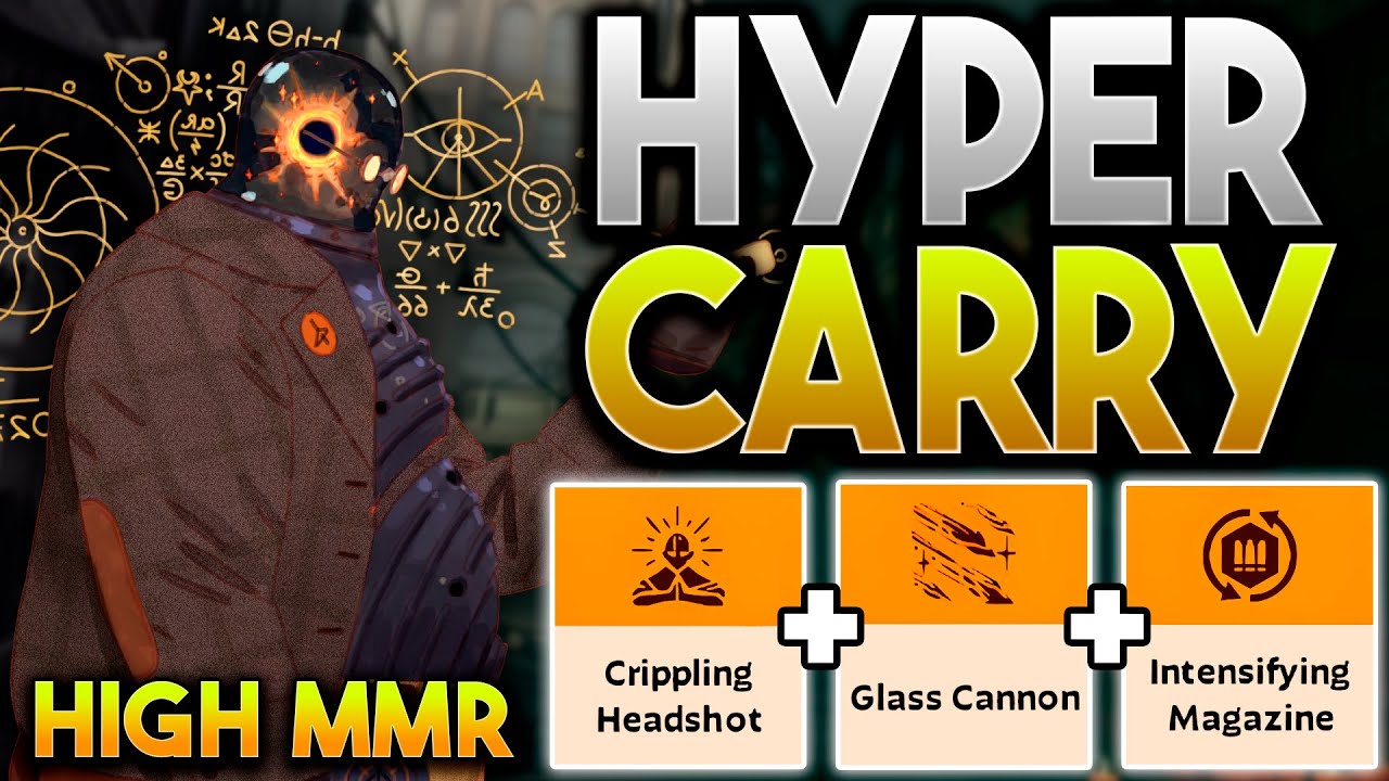 Deadlock Dynamo Gameplay [High MMR Deadlock Replay]