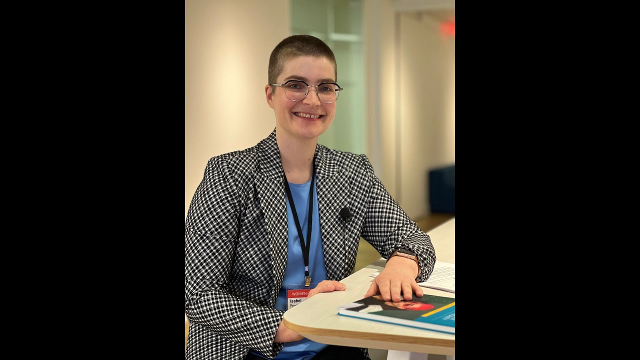 Fall2025/STS@VTSeminar Series: Dr. Isabel Prochner