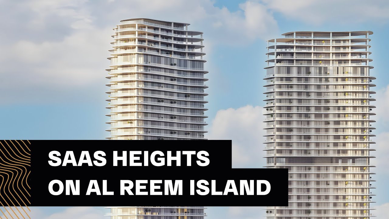Апартаменты SAAS Heights в Абу-Даби