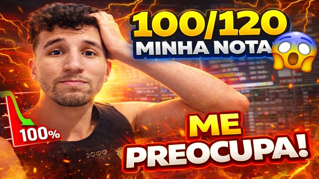 Essa Nota no IASES Me Deixa Dentro ou Fora?