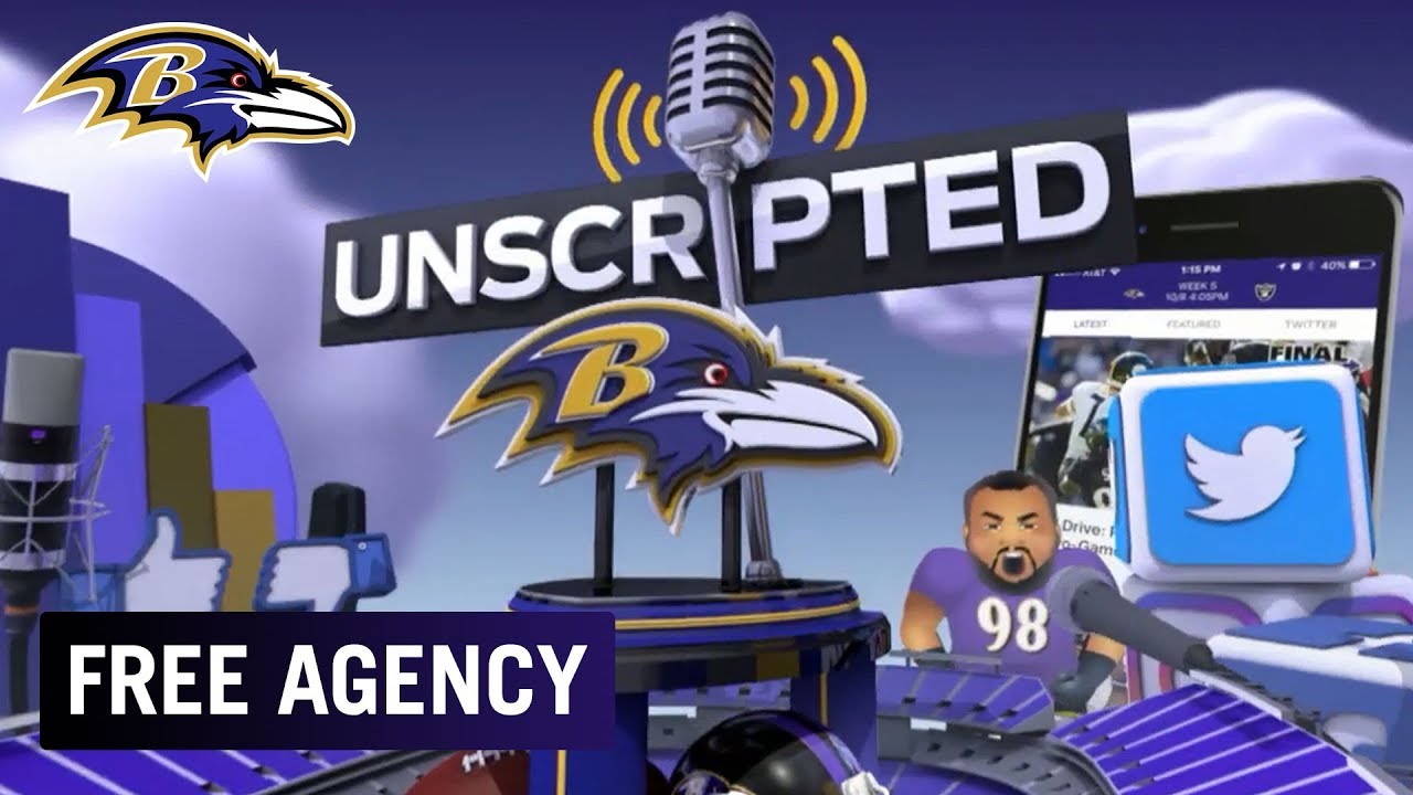 C.J. Mosley & Terrell Suggs: Staying or Going? | Ravens Unscripted