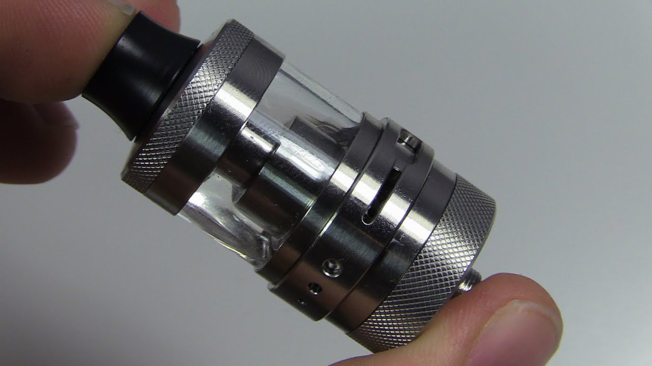 Aromamizer Lite RTA von Steamcrave