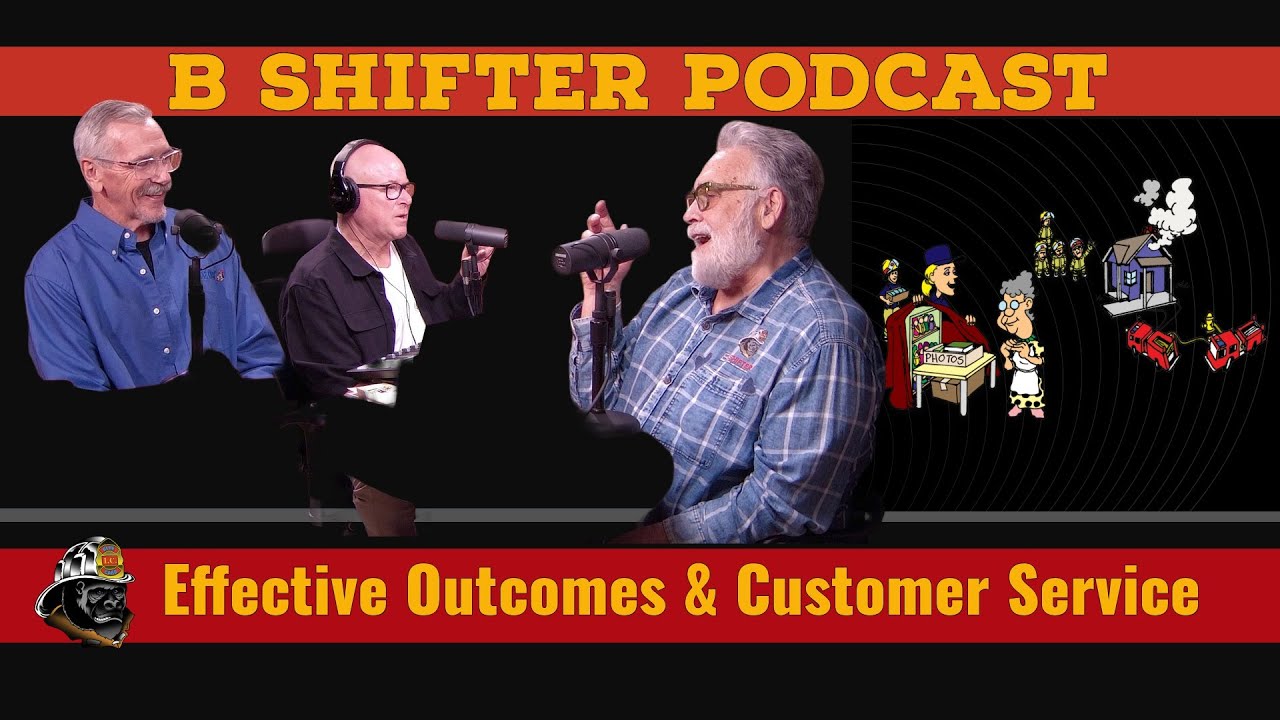 Effective Outcomes & Customer Service