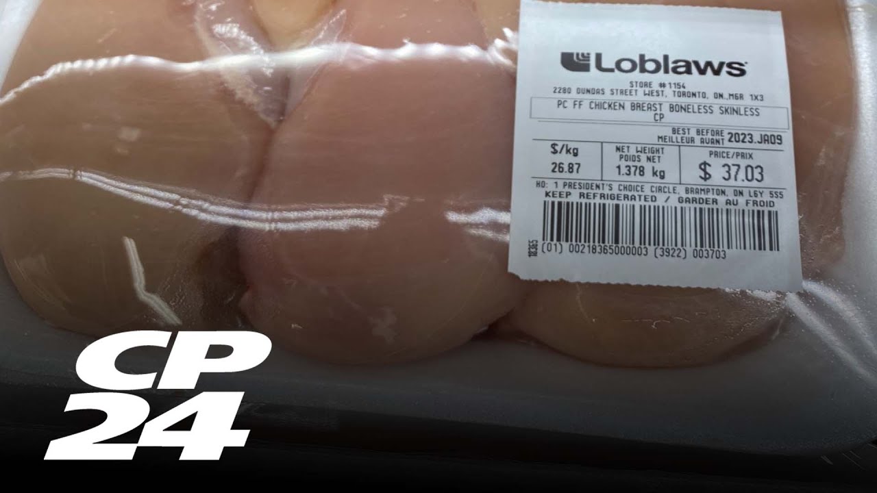 Chicken price increase photo gains traction