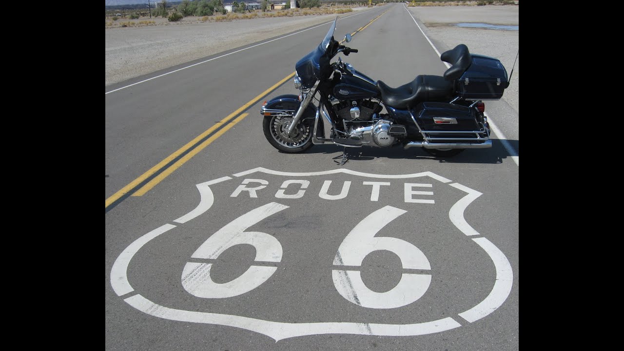 USA Harley-Davidson‎ Motorrad Tour Highway Melody Der wilde Westen Route 66 Motorradtour motorcycles