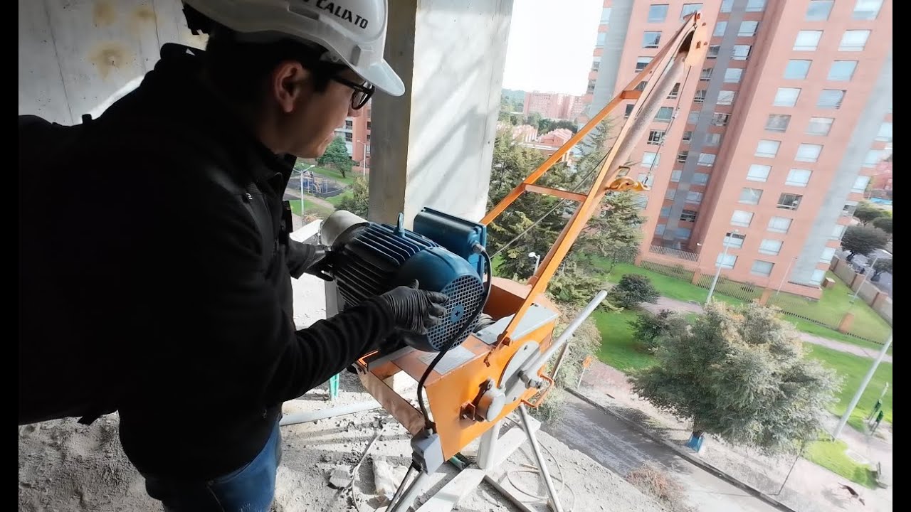 Capacitación Pluma Grúa Nacional - Maquitec