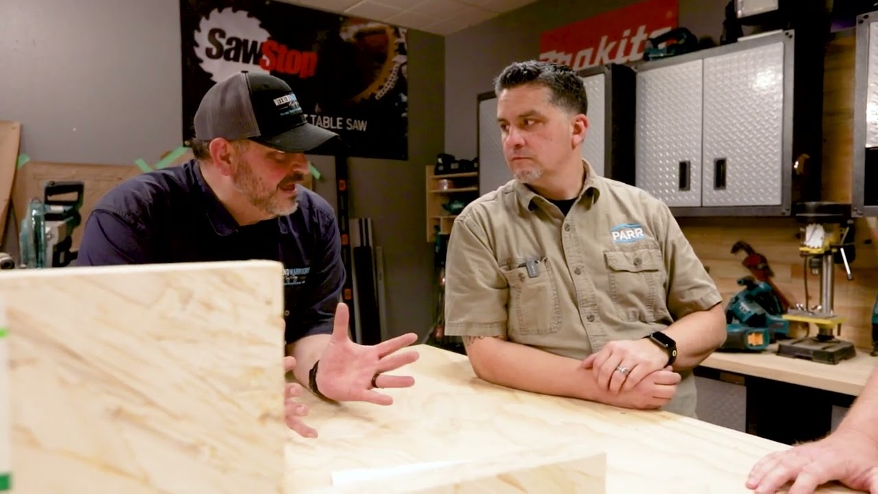 TimberStrand® LSL Wall Framing