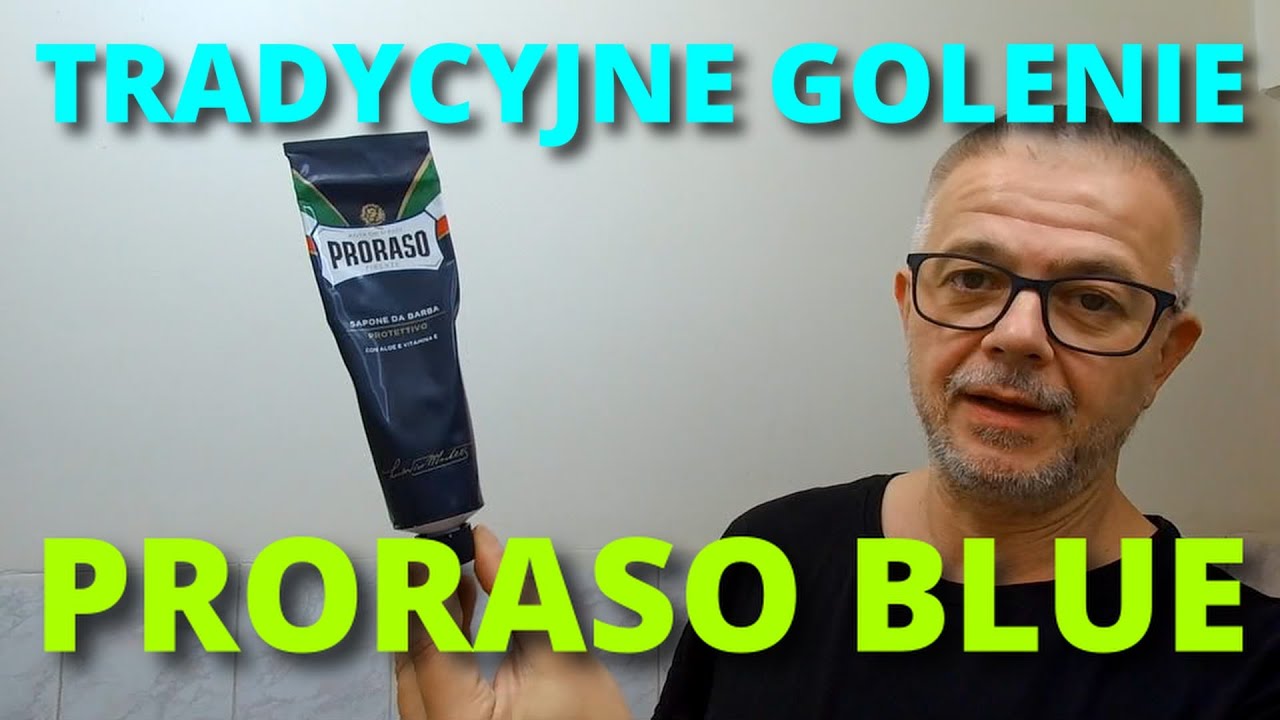 KREM DO GOLENIA PRORASO BLUE I ROCKWELL 6C PŁYTKA R5