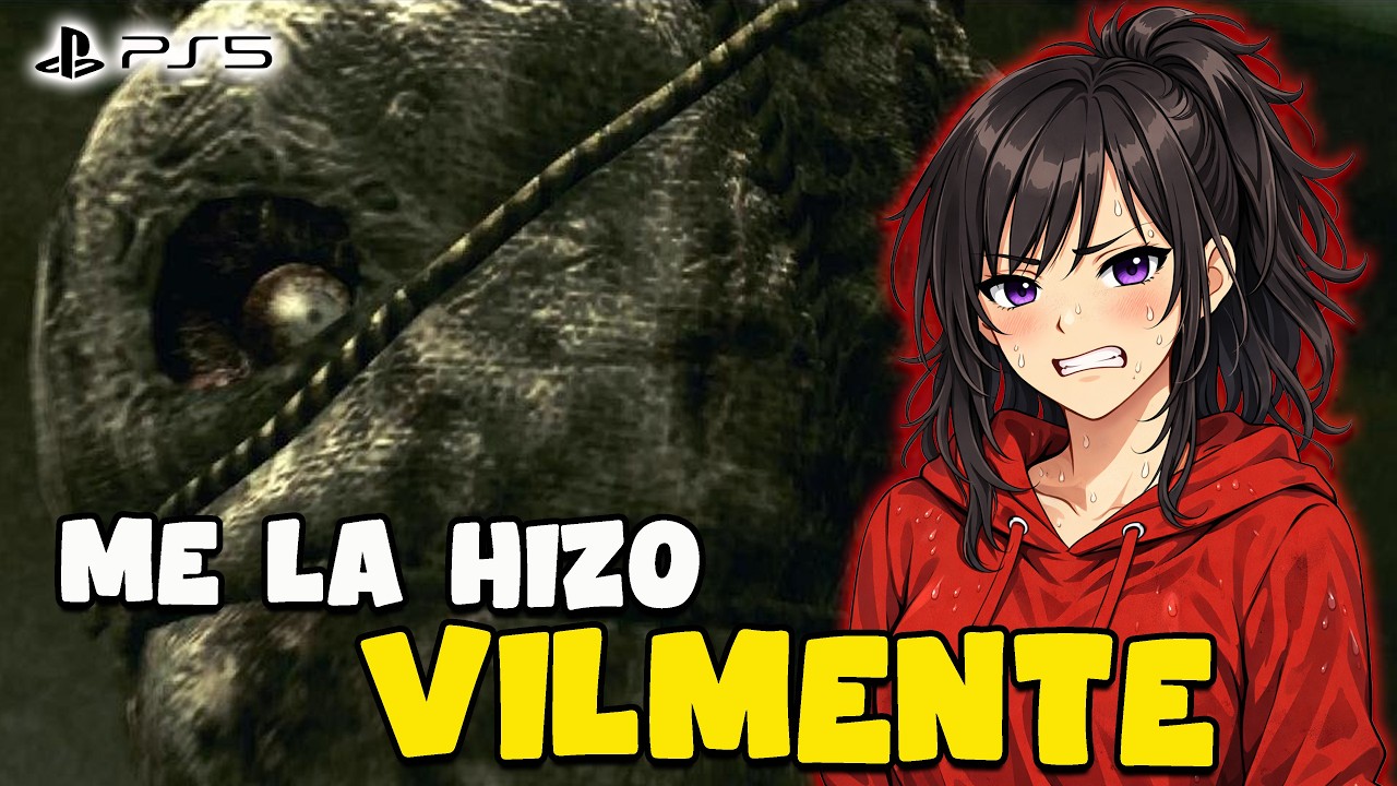 No Estaba MU3RT0... Andaba de Parranda 😭 | RESIDENT EVIL 5