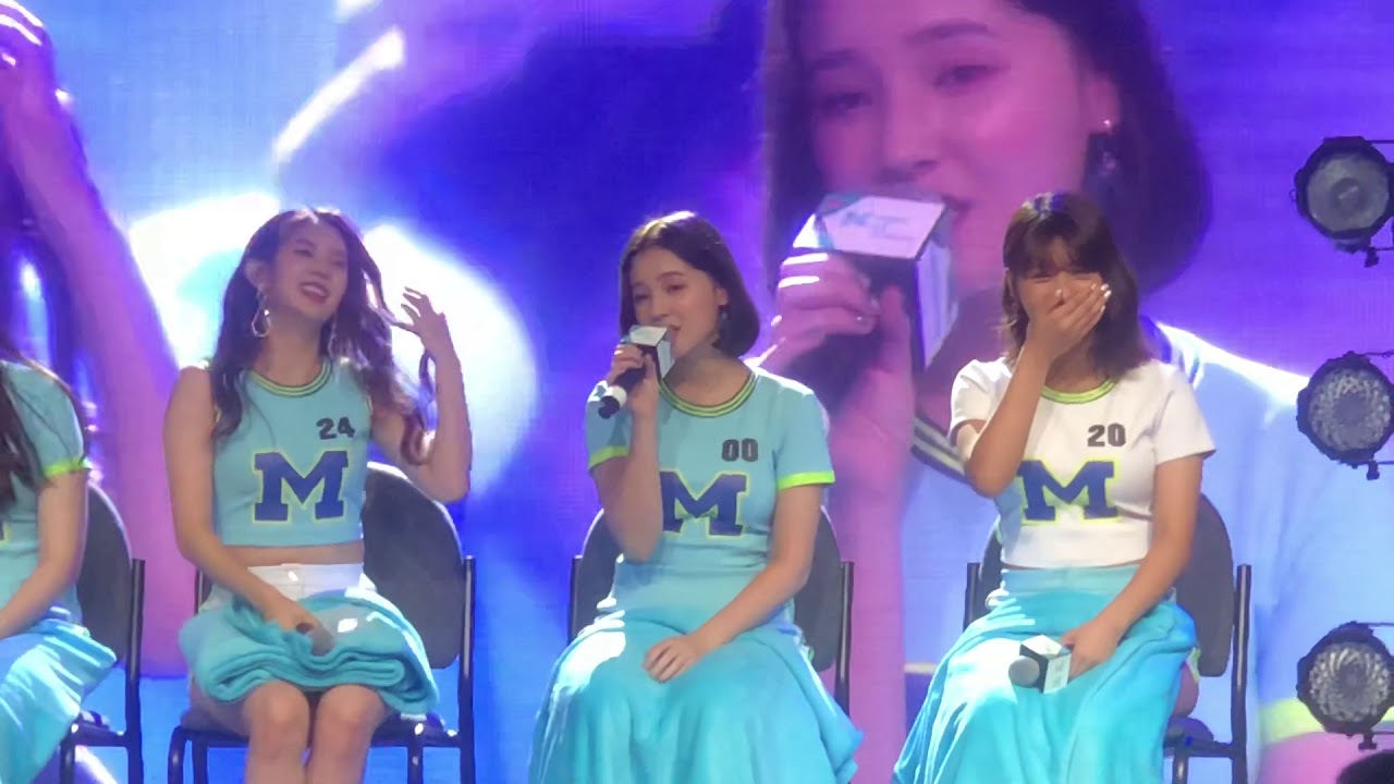 KCON LA STAR TALK
