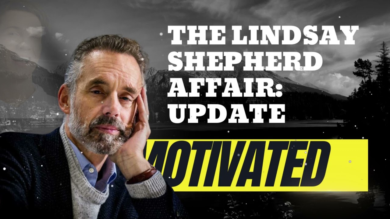 The Lindsay Shepherd Affair: Update || Jordan B Peterson