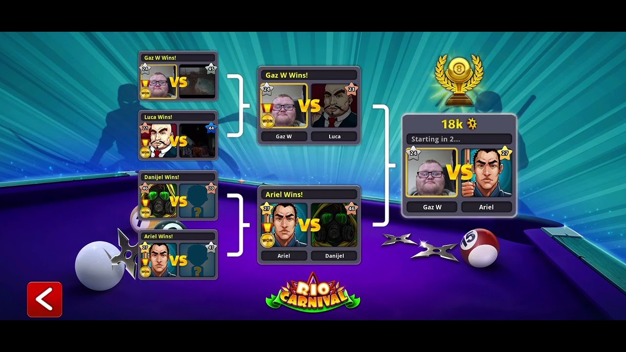 8 ball best come back ever