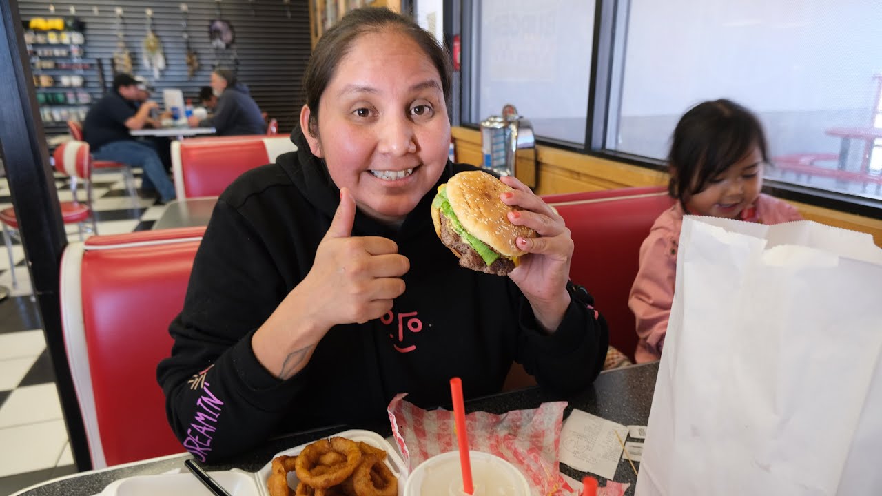 Albuquerque Flea Market & Laguna Burgers 🍔