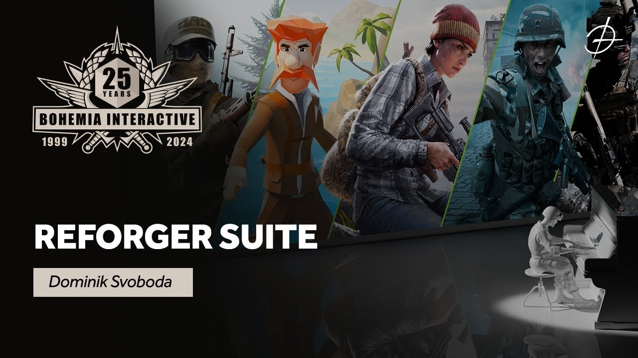 Reforger Suite (25th Anniversary Concert)