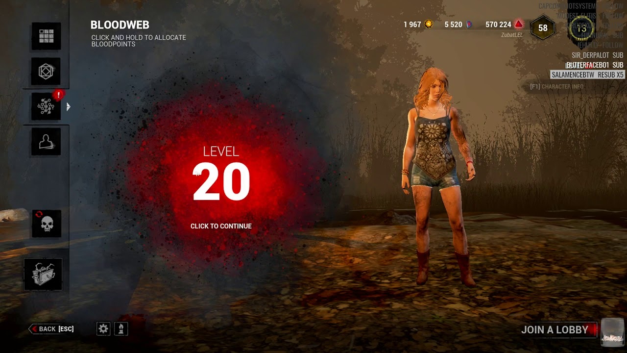 Tips for DBD players