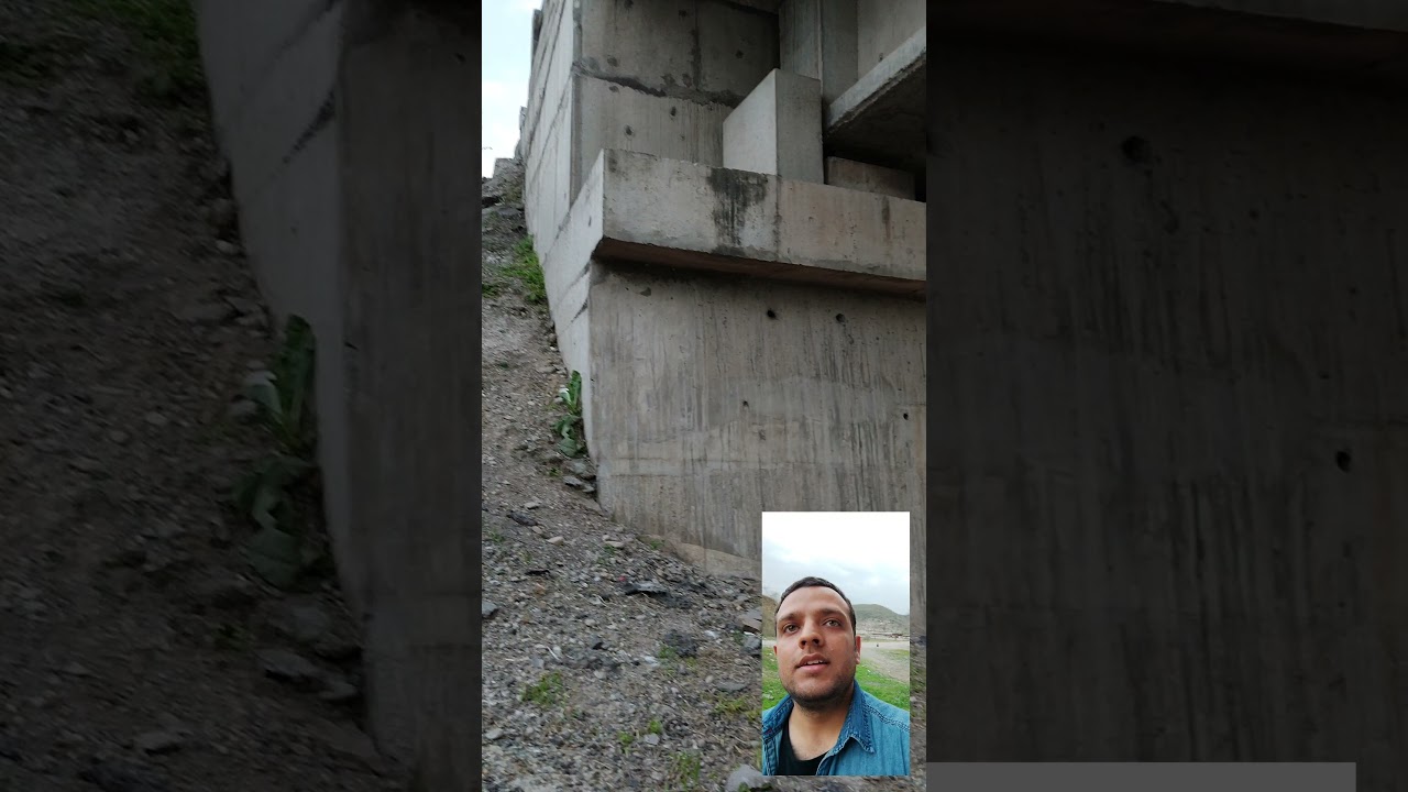 COMPONENTS OF ABUTMENT | BRIDGES