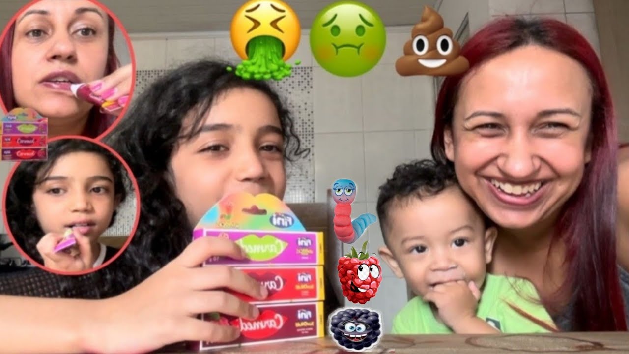 OS NOVOS CARMED DA FINI TEM GOSTO DE ?