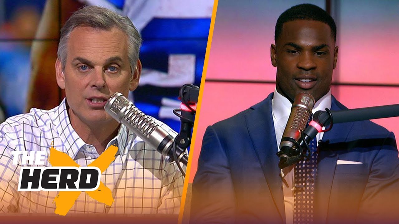 DeMarco Murray on his time playing for the Cowboys, expectations for Baker and more | NFL | THE HERD
