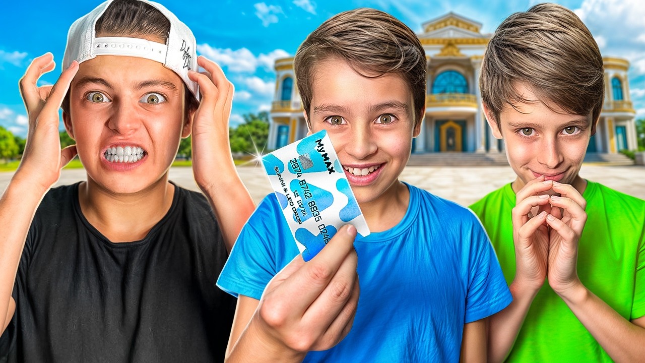 כל מה שתקנו בכרטיס ב24 שעות-שלכם! (או שלא…🤣)